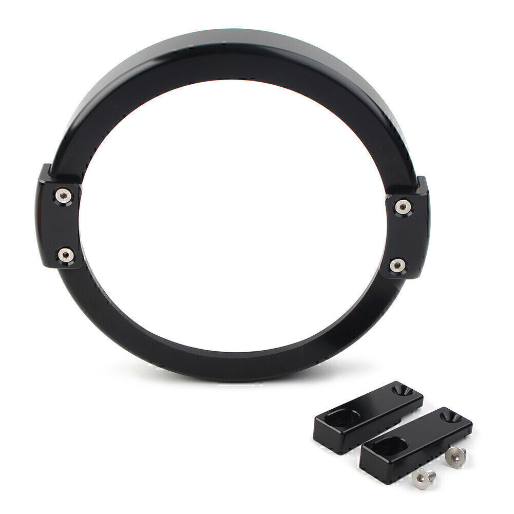 Frontscheinwerfer Grillabdeckung Schutzfolie Schwarz F¨¹r for Honda Rebel CMX 300