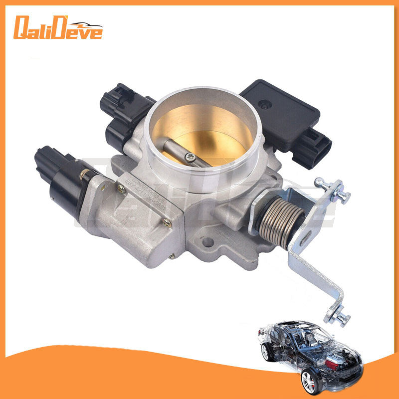 Suitable for Jeep Grand Cherokee TJ 4.0L 60mm throttle body high flow power 53032023AB