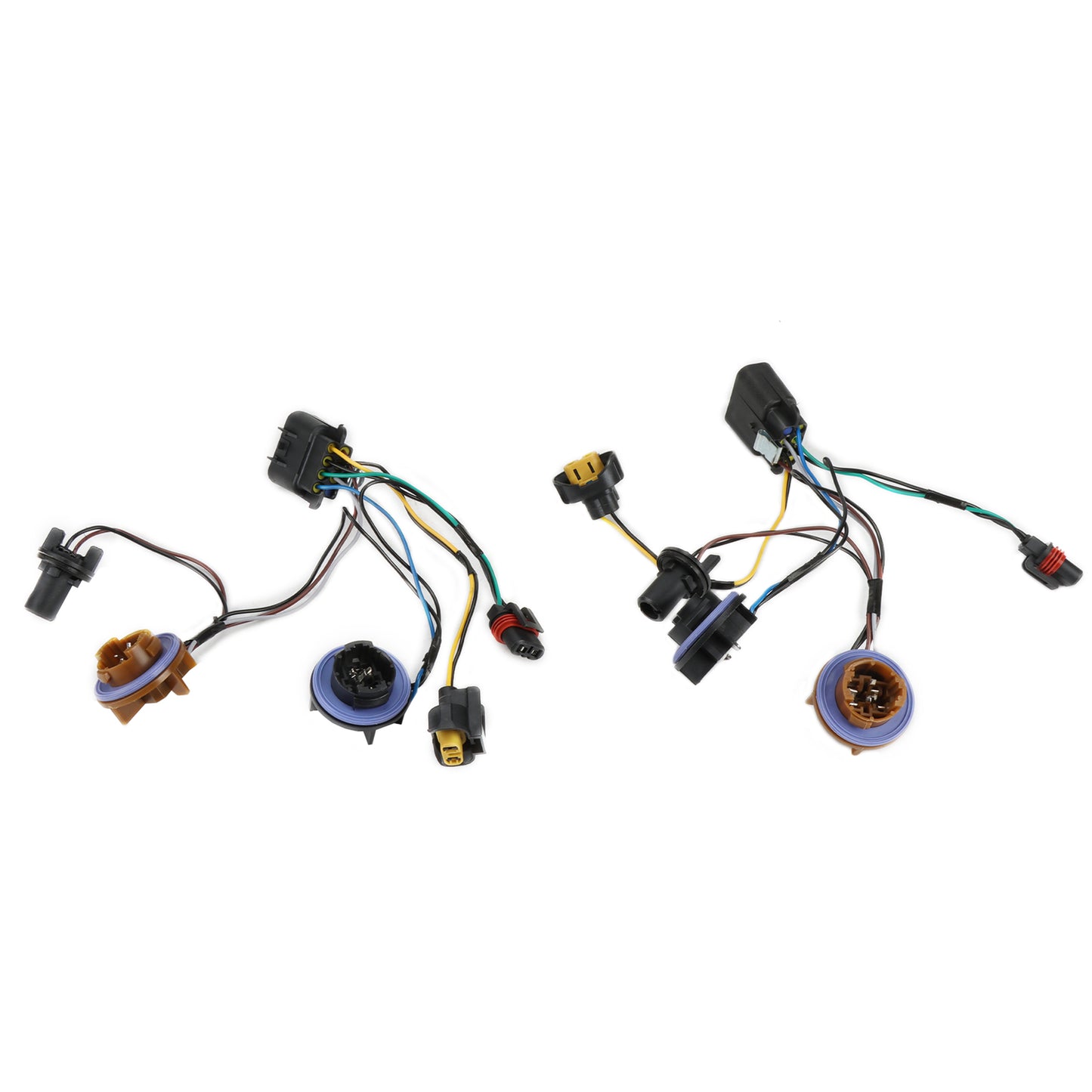 Headlight Wiring HeadLamp Harness For 2007-14 Suburban for Chevrolet Avalanche Tahoe