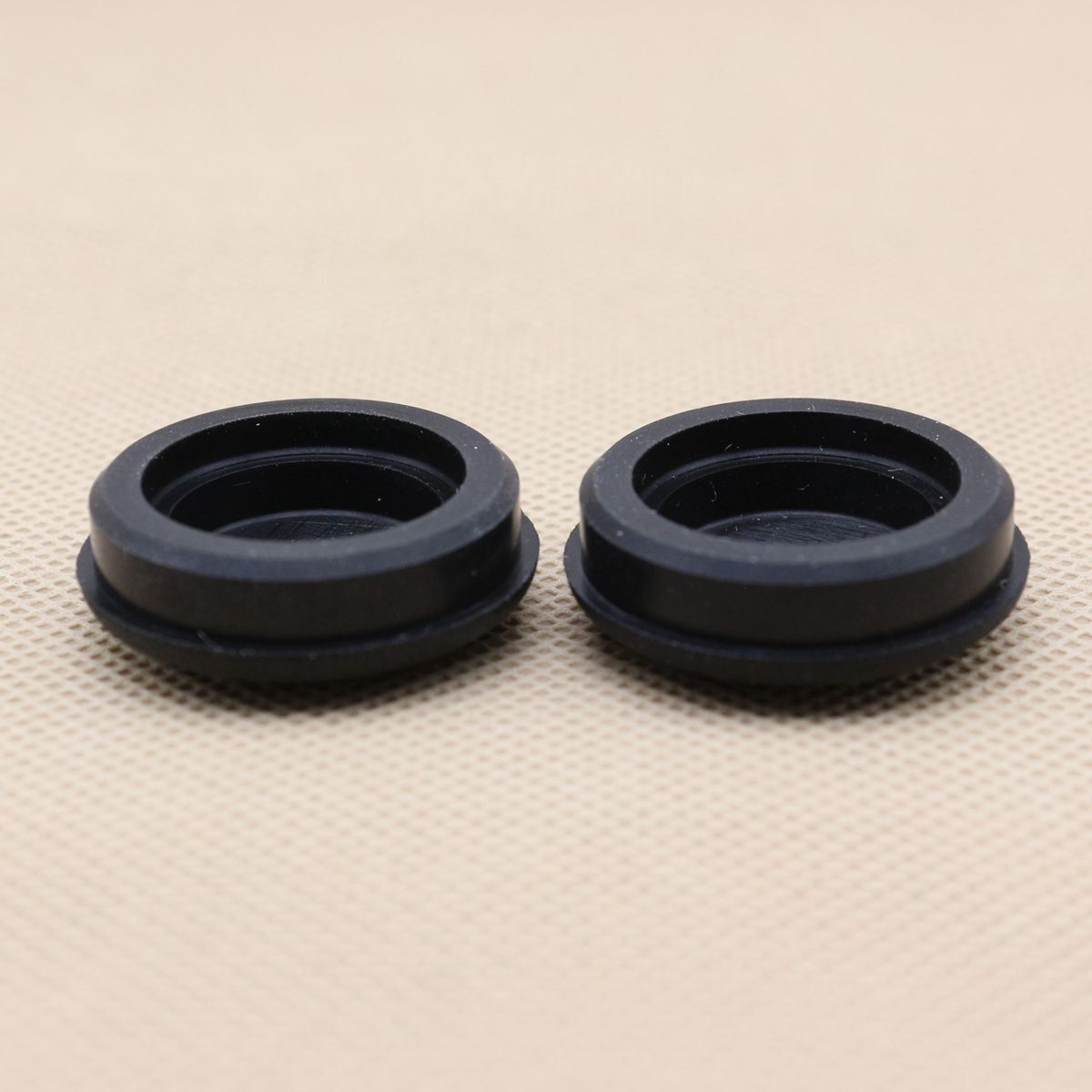2-Pack new Windshield Wiper Arm Nut Caps for Hyundai and for Kia 98390-3F000