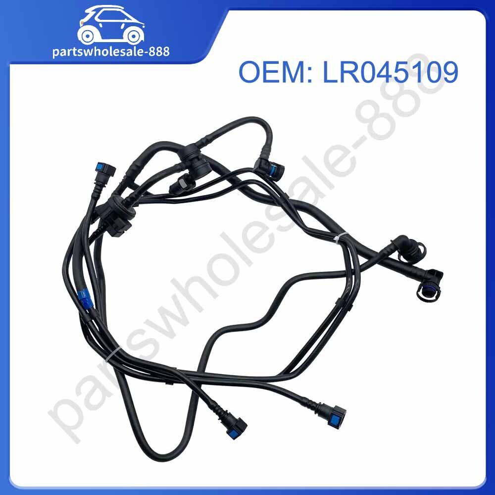 New LR045109 Fuel Supply  Vapour Tube for Land Rover Evoque Discovery Sport