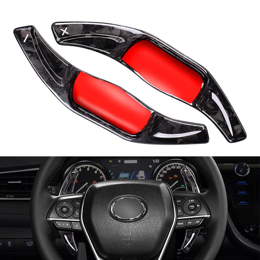 Steering Wheel Paddle Shifter Extension for Toyota for Camry for Corolla RAV4 2018-2020