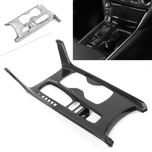 Gear Shift Box Wasserbecher Halter Abdeckung Blend ABS F¨¹r for Honda Accord 2018