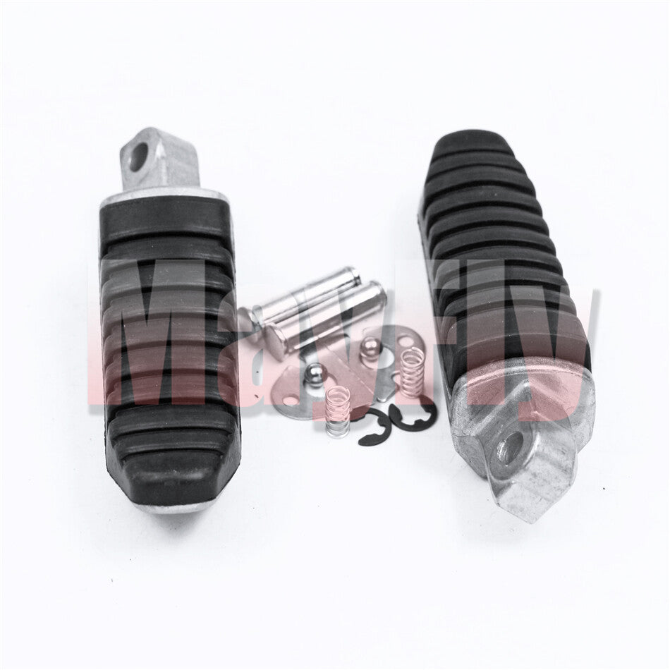 Fit for Suzuki GSR400/600/750 SV650/1000 SFV650 TL1000 Front Footrest Foot Peg
