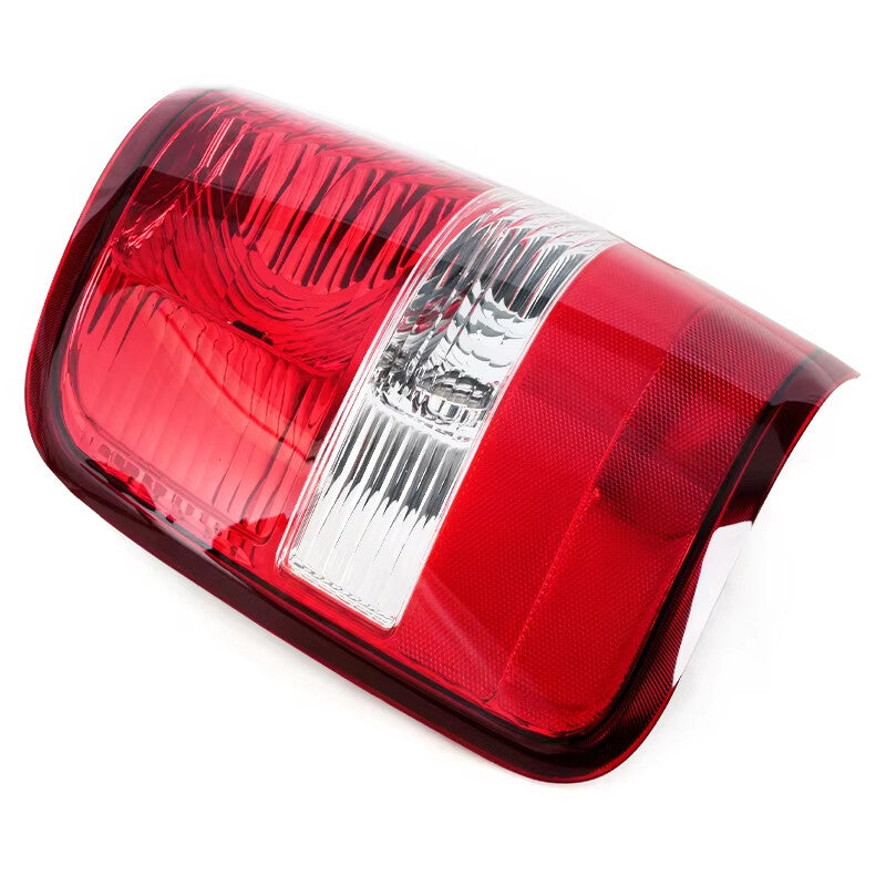 Right taillight cover with rear brake light bulb missing. Applicable to for Ford F150 2004-2008.