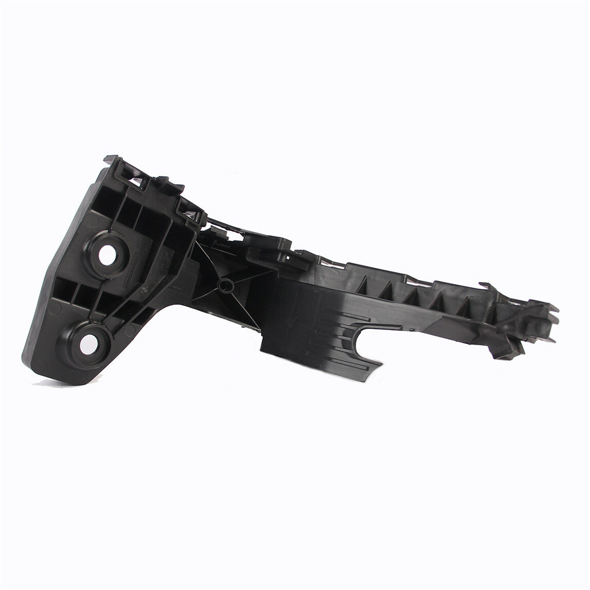 Black Rear Bumper Bracket Left Plastic Fit for VW for Golf -MK8 2020-#5H6 807 393 E#