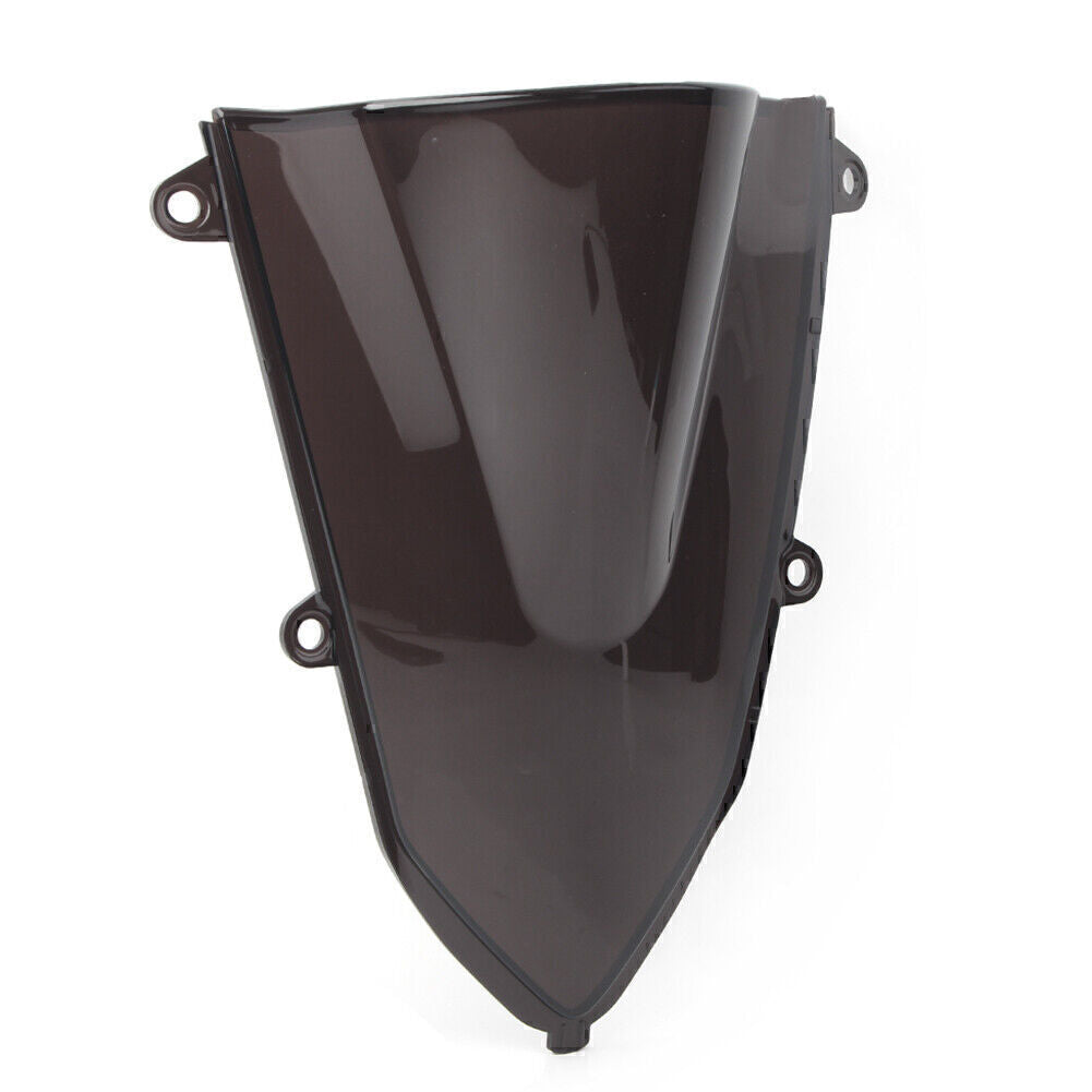 Windschild Windschutzscheibe Verkleidung F¨¹r for Honda CBR500R 2019+ Schwarz
