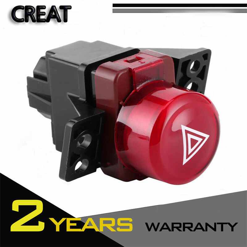 The red hazard button switch is suitable for Honda for Civic Seaan Coupe FB 12-13 35510-TR0-H01