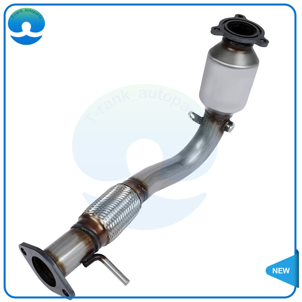 Front Catalytic Converter for 2012-2017 for Chevrolet Equinox for GMC Terrain 2.4L EPA