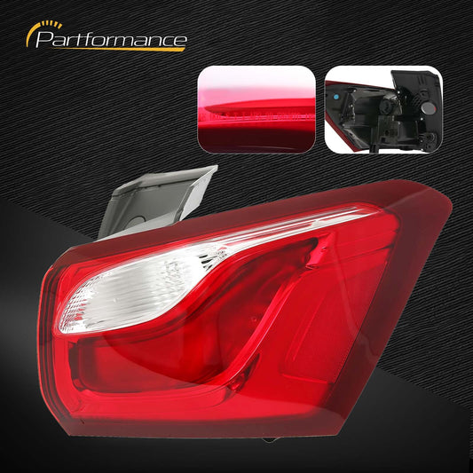 LED taillight assembly on the right side applicable to 2018-2021 for Chevrolet Equinox 19418089