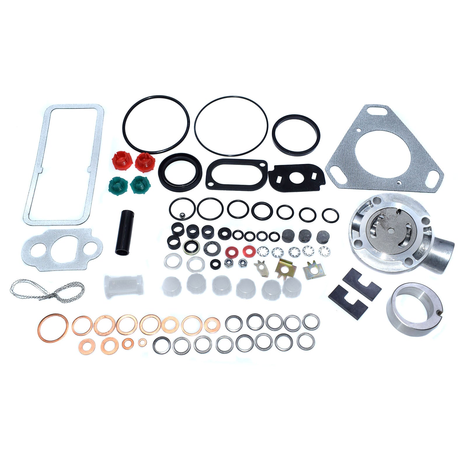 Injector pump repair kit for Ford Massey Ferguson 3, 4 6 Cyl 7135-110 CAV DPA