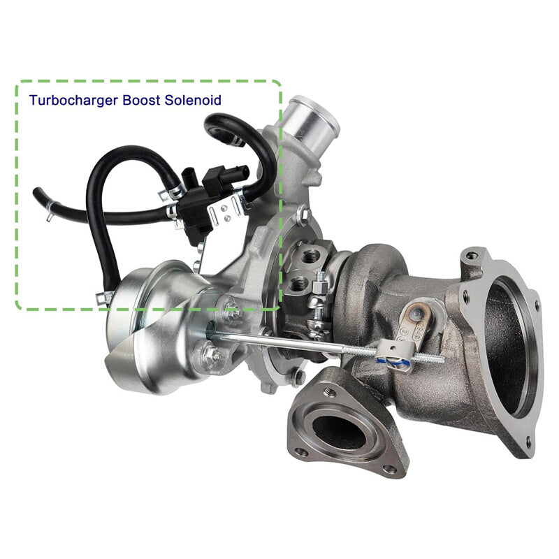 667-111 Turbocharger Boost Solenoid For 13-19 for Ford Fiesta Escape Transit Connect