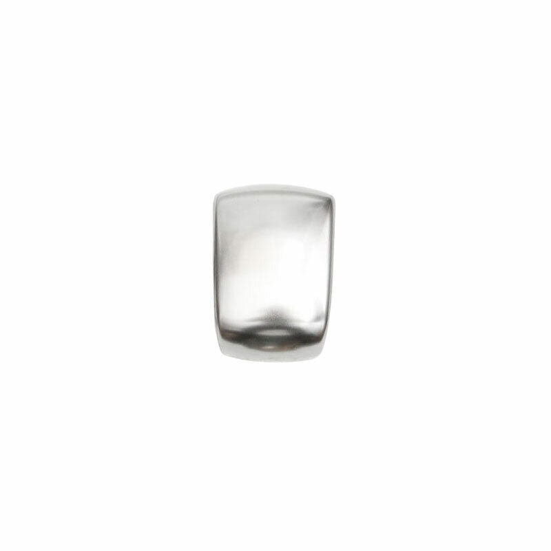 for Benz GLE GLS 2020-2023 Silver Inner Gear Shift Knob Shifter Lever Cover Trim