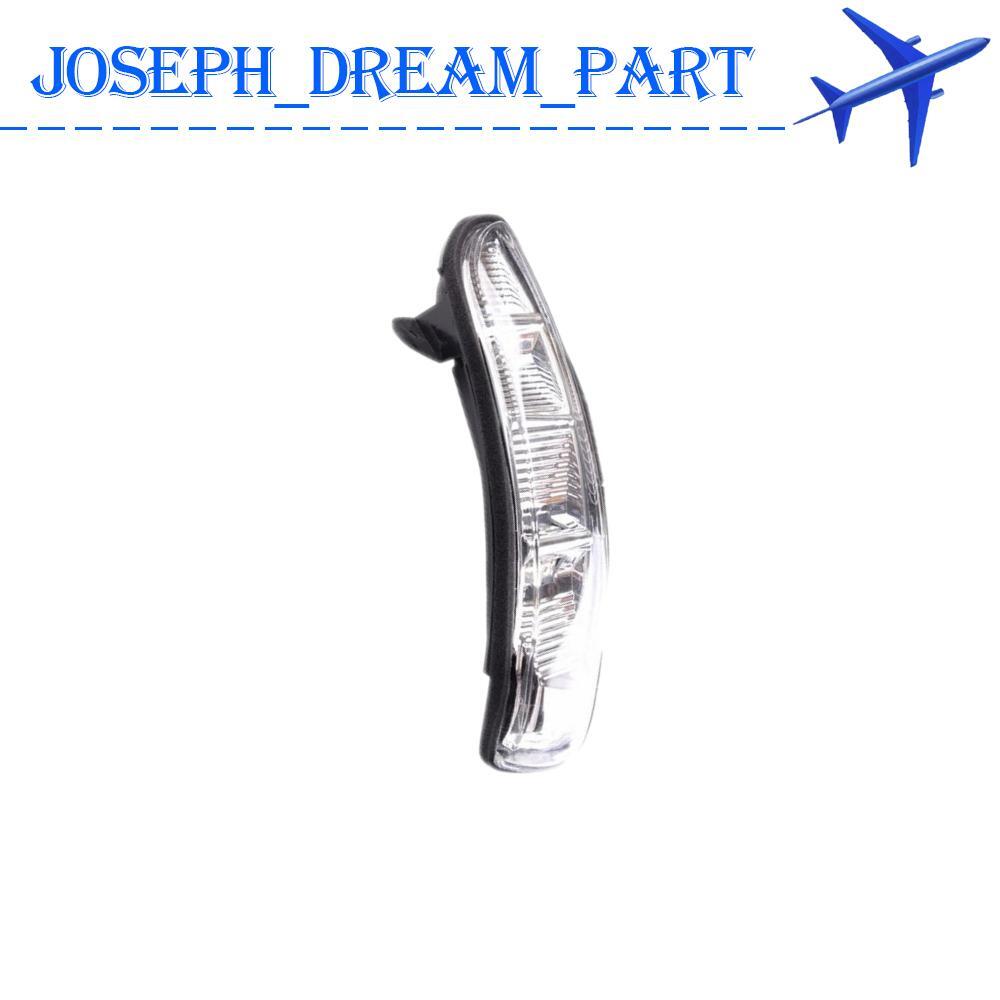 fits for Mercedes CL550 CLS500 E320 S550 Front Exterior Mirror Indicator Light Right