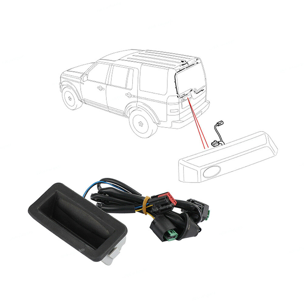 Rear Tailgate Release Switch Fit for Land Rover Freelander LR020997