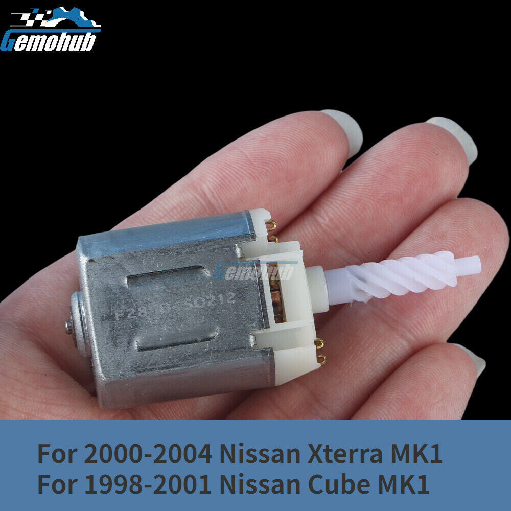 Door Lock Motor for 2000-2004 for Nissan Xterra MK1 1998-2001 for Nissan Cube MK1