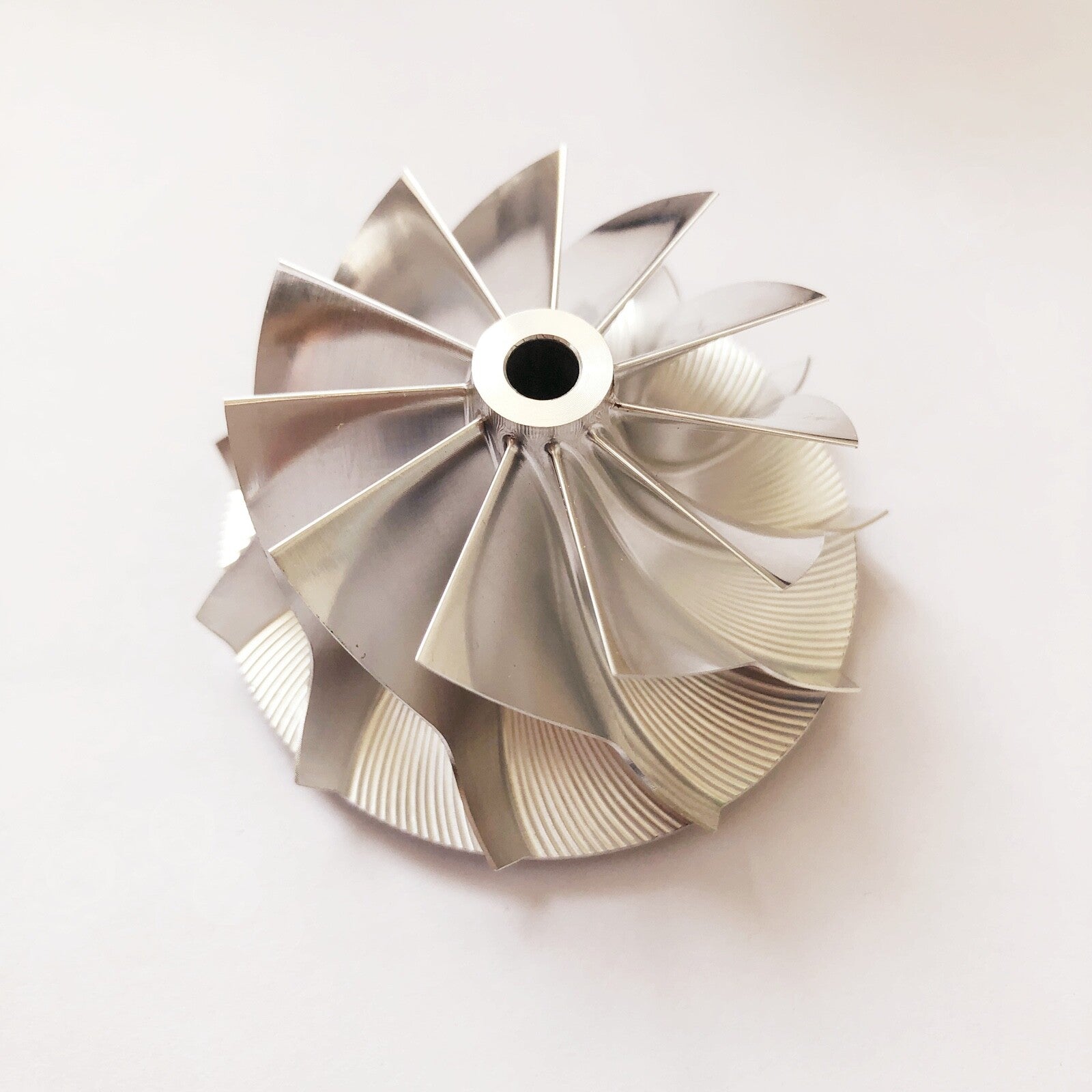 K04 5304-123-2241 40.99/51.00mm 11+0 blades performance billet compressor wheel