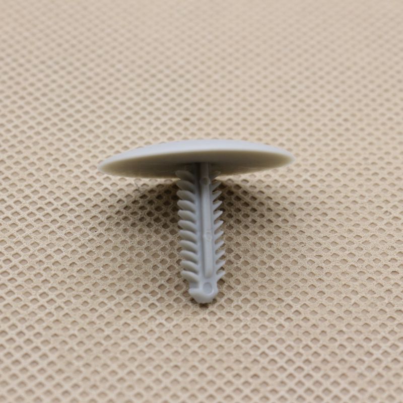10-piece gray clip fastener for Toyota 904670604808