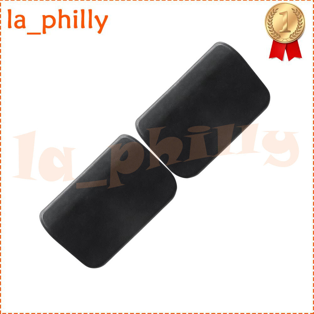 2pcs for Maserati Granturismo Grancabrio Left+Right Headlight Washer Cover