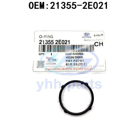 21355-2E021 for Kia Engine Oil Pump Seal
