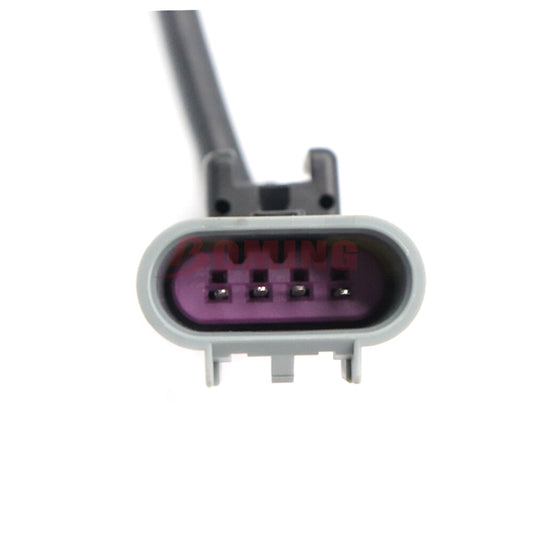 Fuel high-pressure rail sensor 0281002534 is suitable for Chevrolet for GMC , Fiatman, and for Iveco Alfa.