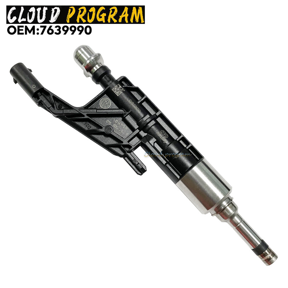 4PCS Fuel Injector for BMW 1 3 Series F20 F21 F30 LCI for Mini F55 F56 F57 Petrol