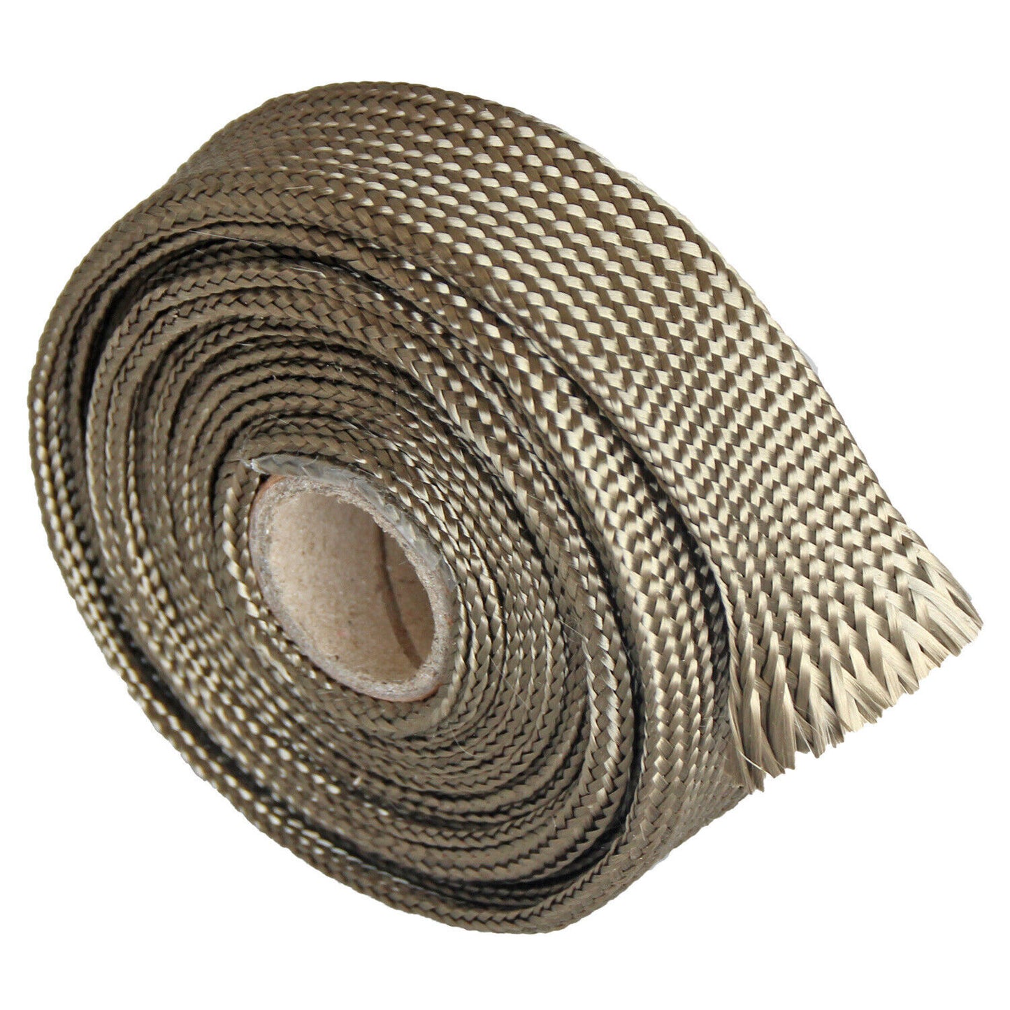 Heat insulation cover for fuel line, automatic hose, spark plug wires, and heat insulation protection cover.