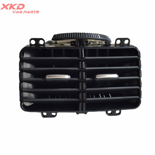 Rear air vent assembly suitable for Volkswagen for Jetta MK5, for Golf MK5, MK6, GTI