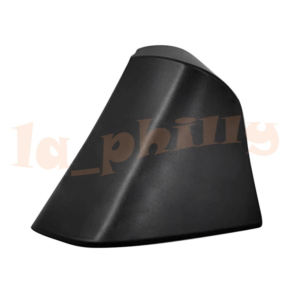 Fits 2019-2022 for Toyota RAV-4 Left Side Front Exterior Rearview Mirror Cover Black
