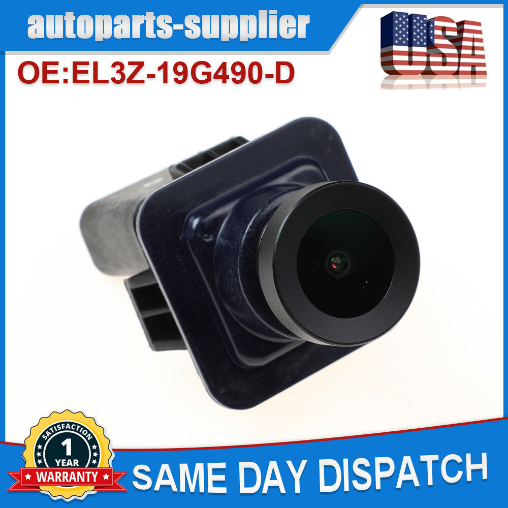 Rearview backup parking camera EL3Z19G490D for 2011-2014 for Ford F-150