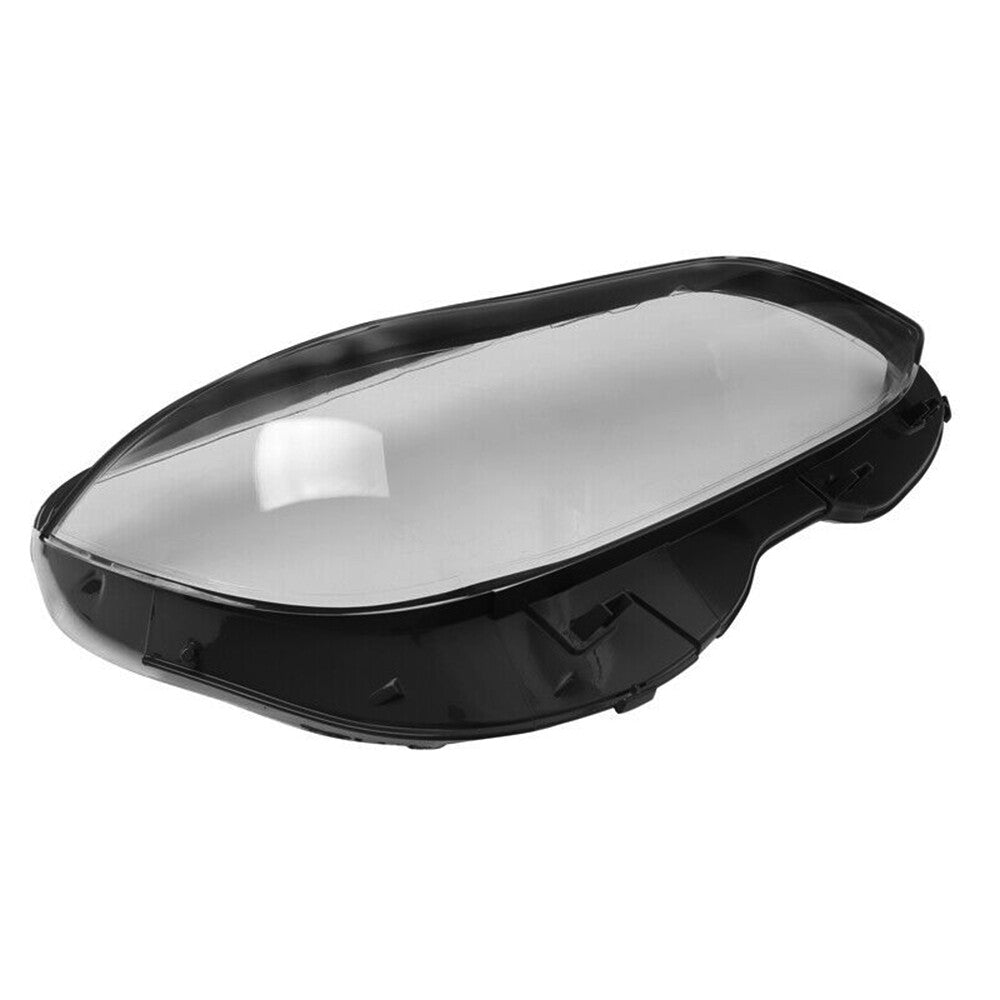 Right headlight lens protector for Mercedes-Benz E-Class W212, E350, E400, E550 (2014-16)