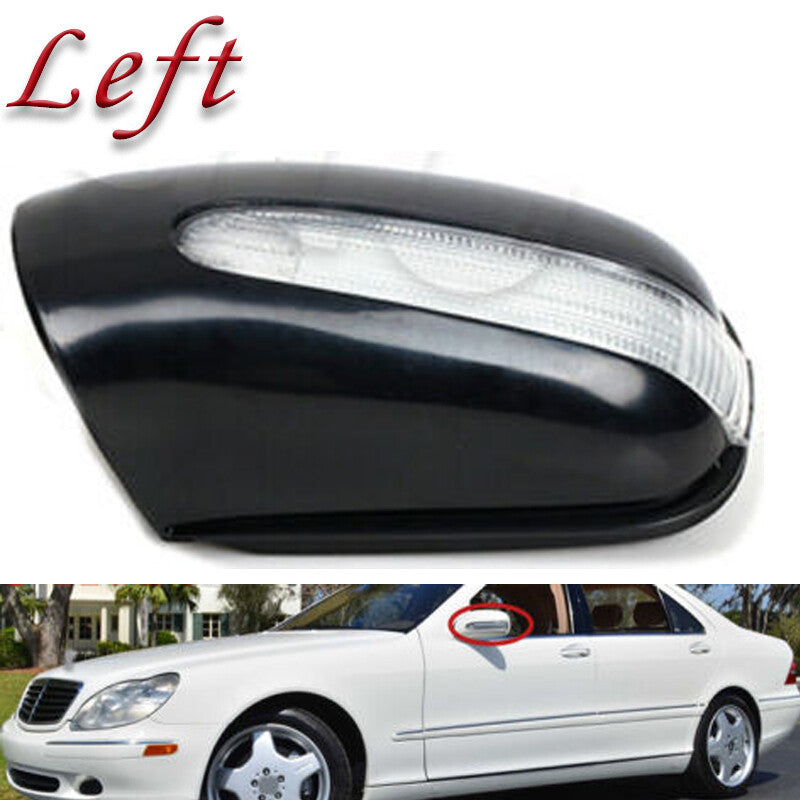 Left for Mercedes-Benz S430 S500 CL500 2000-2003 Front Door Turn Signal Light