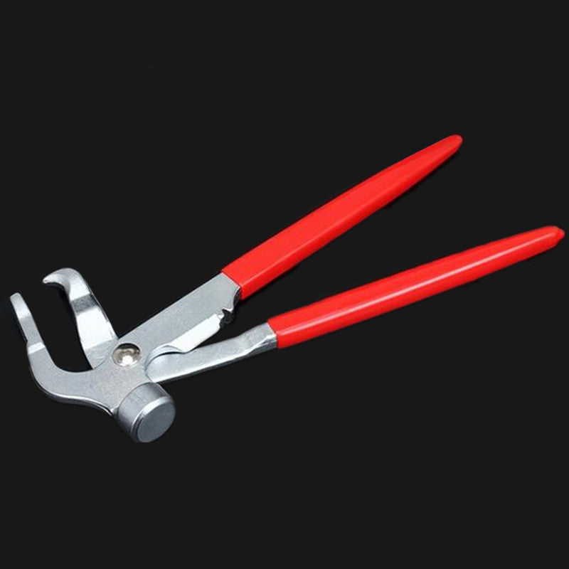 Universal Car Wheel Weight Plier Balancer Clip Weight Remover Plier Hammer Tool