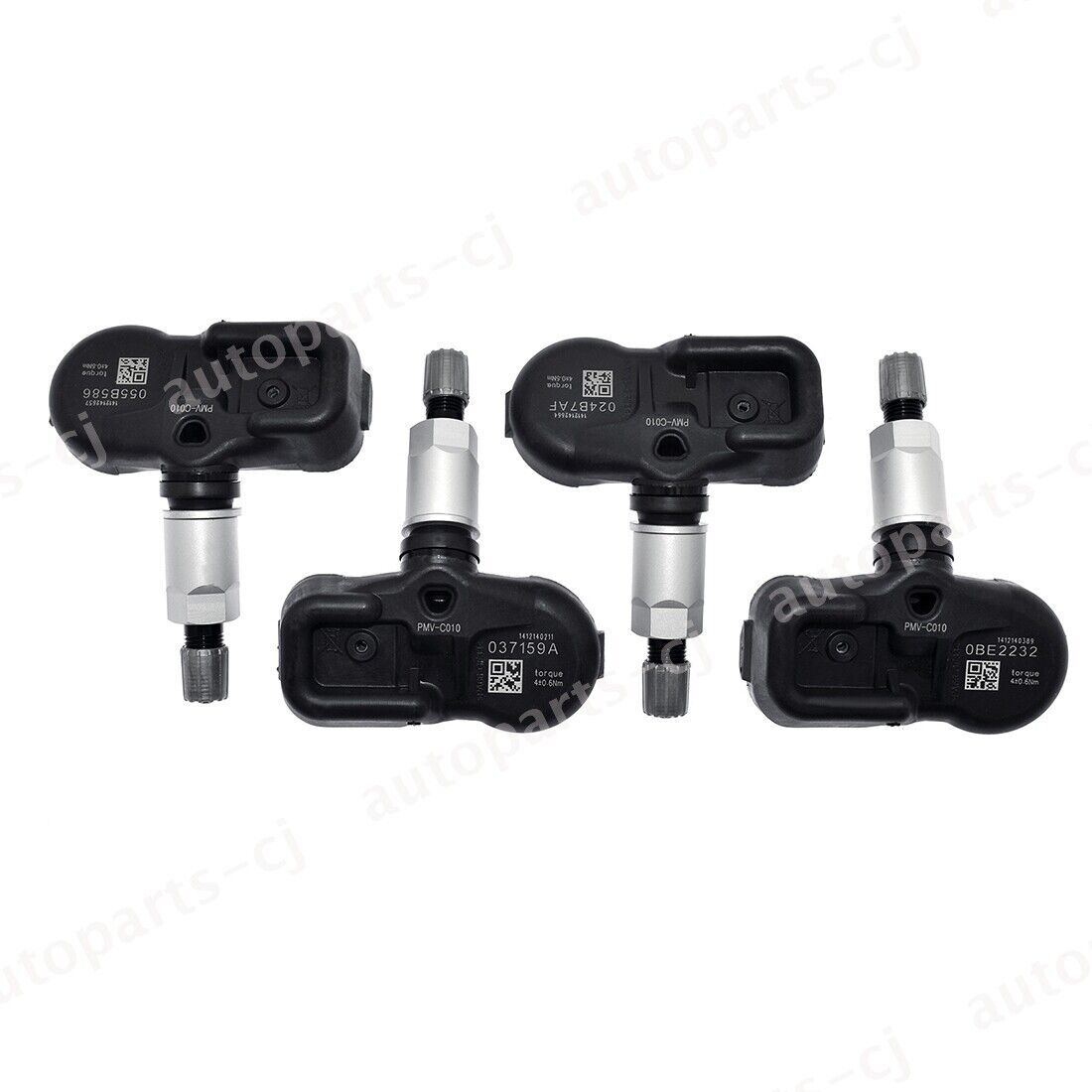 4x NEW 42607-06020 42607-30060 TIRE PRESSUR SENSOR TPMS PMVC010 for Toyota USA