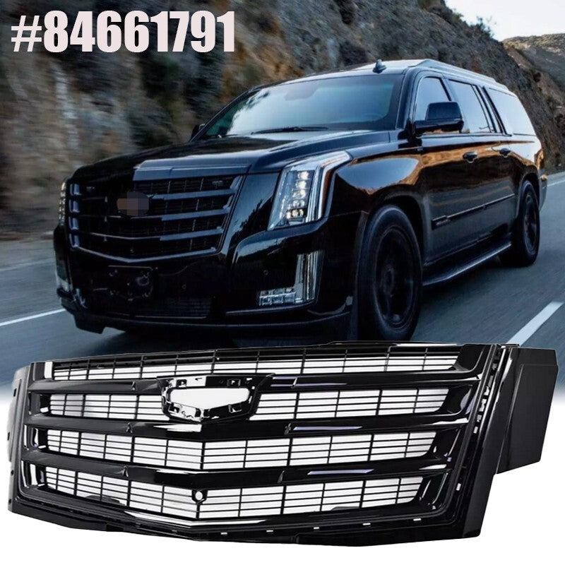 Black Grille 84661791 For 2015 2016 2017 2018 2019 2020 for Cadillac for Escalade Sport