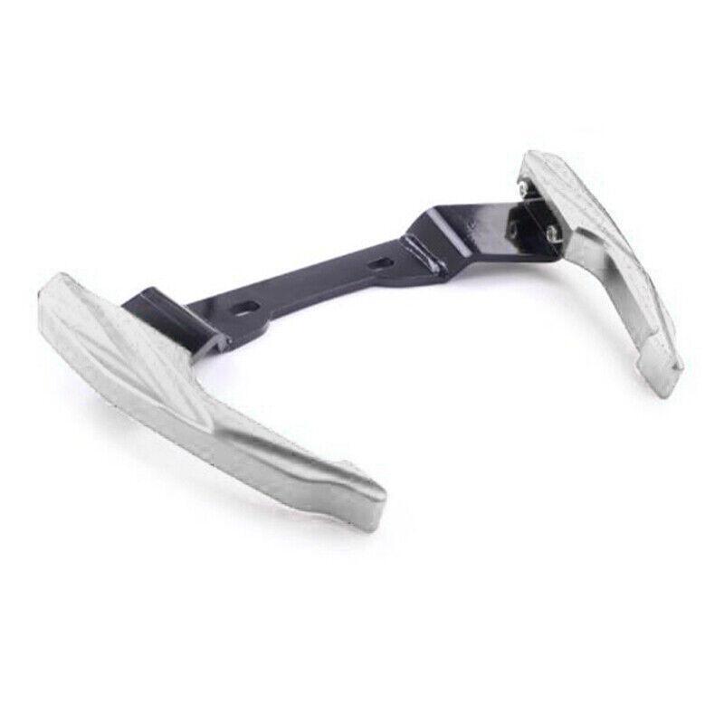 Passenger Grab Rail Bars Armrest Rail Parts 1¡Á Motorcycle CNC Rear for Seat