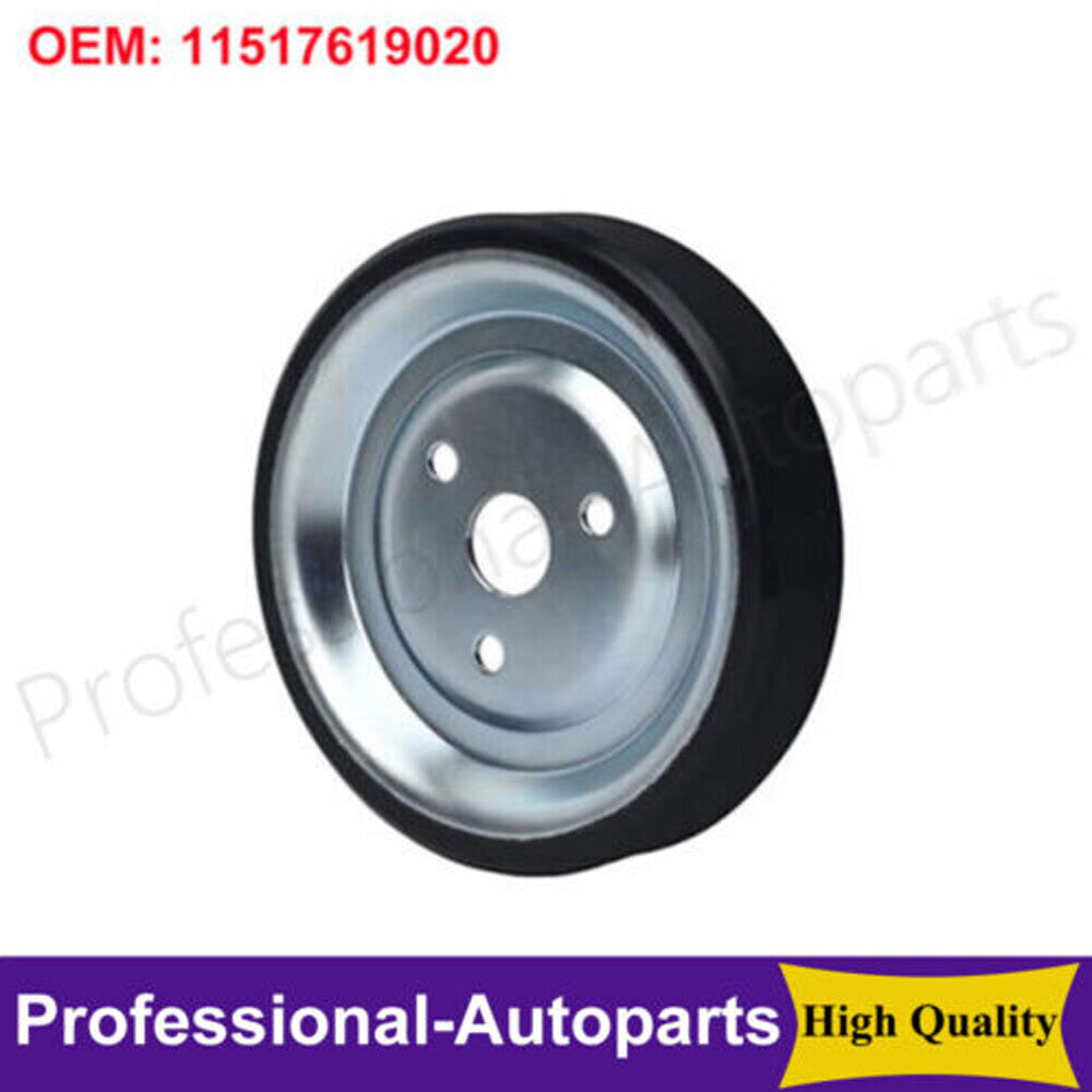 Engine Water Pump Pulley for Mini R55 R56 R60 for BMW 114i 316i for Citroen C3 C4