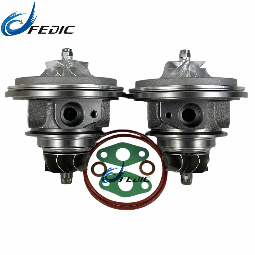 HL3E-6C879-AB HL3E-6K682-AB Twin MFS Turbo cartridge for Ford Pickup F150 3.5L