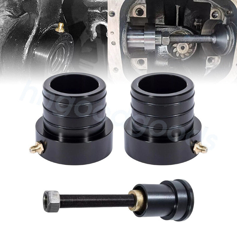 Front axle tube seal and inner shaft side seal installation tool for Jeep for Wrangler JK