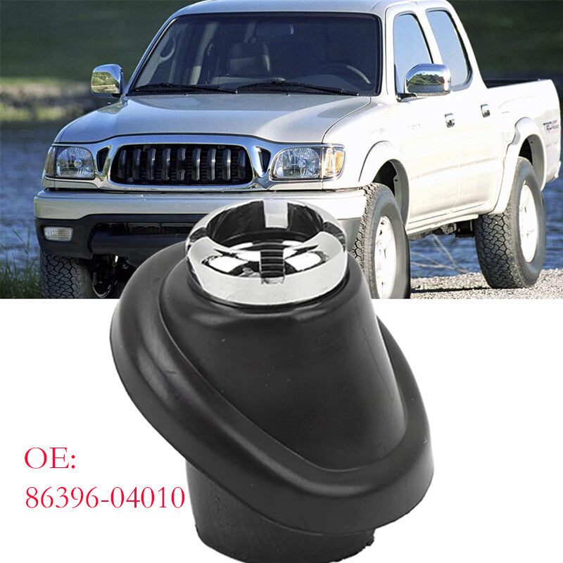 Antenna Nut Top Cap Antenna Mount Base Adapter fit for Toyota Tacoma 1995-2004