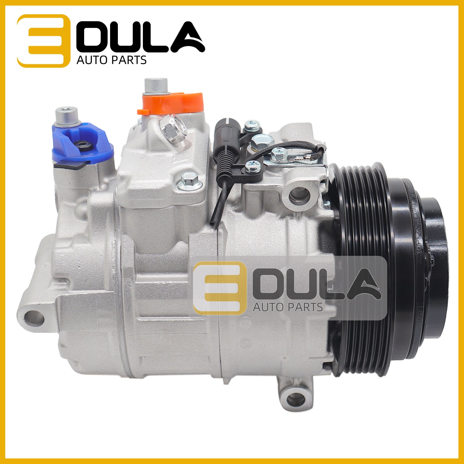 AC Compressor Fits for Mercedes-Benz Sprinter W210 W163 C208 W463 A0002306811