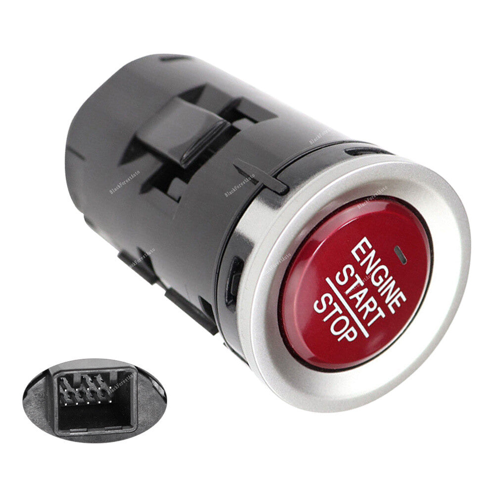 Push Button Switch Keyless Engine Start Stop for 2015 2016 2017 2018 for Honda Fit