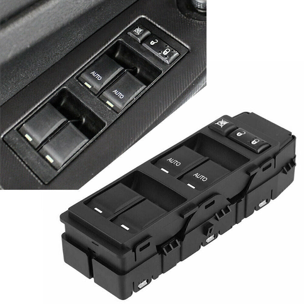 Master Power Window Door Switch Fit for Dodge for Jeep for Chrysler Charger 04602781AA