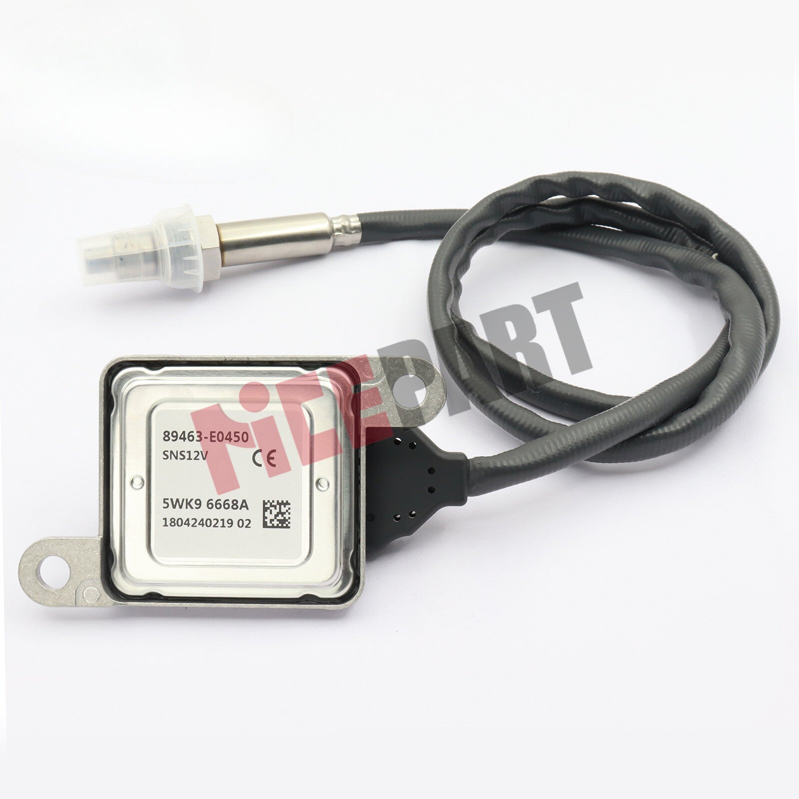 89463-E0450 NOx sensor, compatible with for Toyota for Hino trucks.
