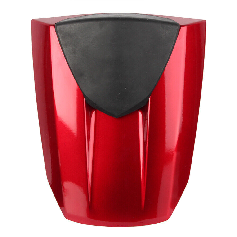 for Honda CBR600RR 2013-17 Pearl Red Rear Pillion Passenger Cowl for Seat Back Cover
