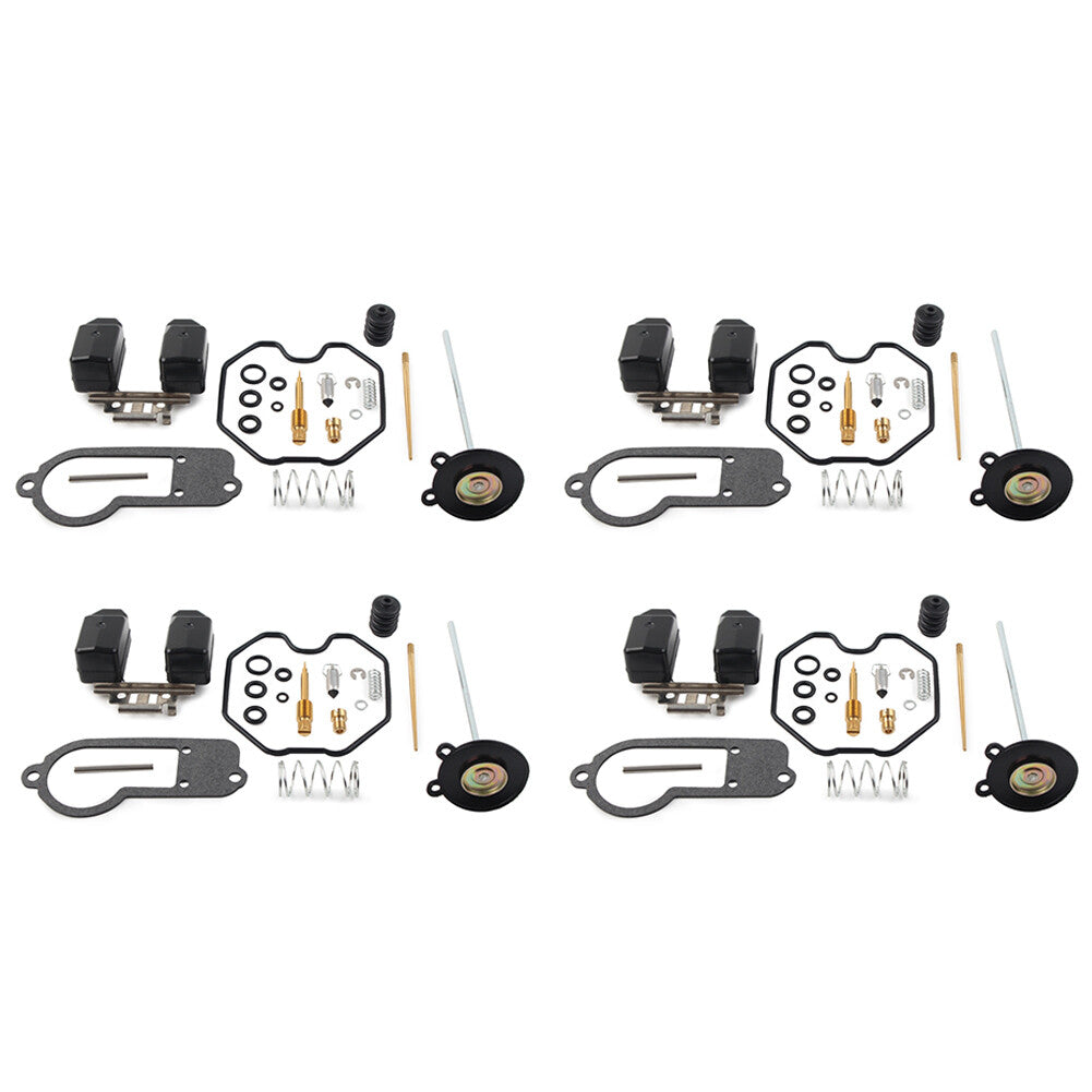 4 set Carburetor Gasket Repair Float Kit for Honda 76-78 CB750A CB750 Hondamatic