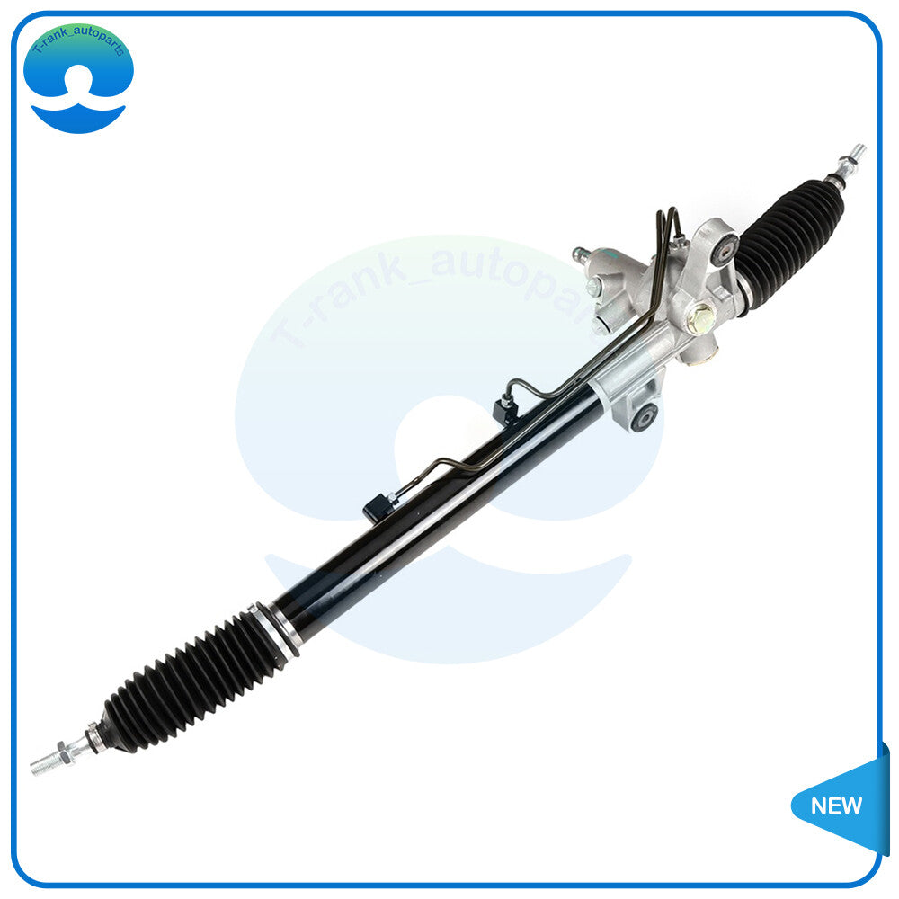 3Pcs Complete Power Steering Rack  Pinion Assembly for 2006-2010 for Honda for Civic