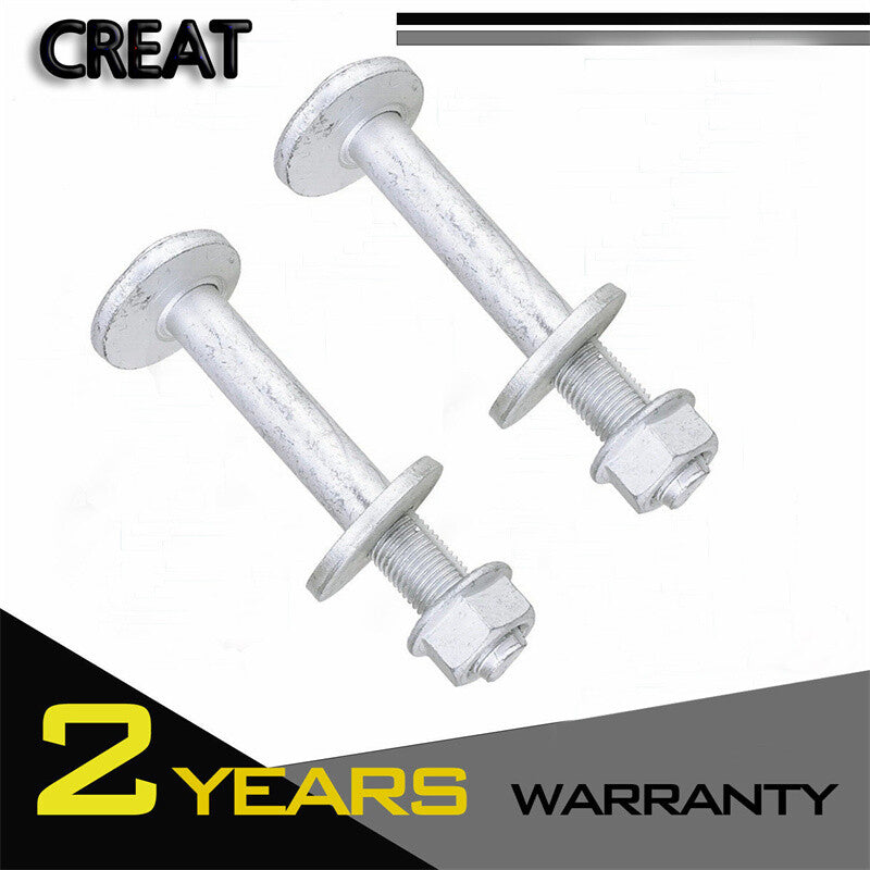 2PCS Rear Suspension Control Arm Cam Bolt 546403R000 for Hyundai i40 ix35 Sonata