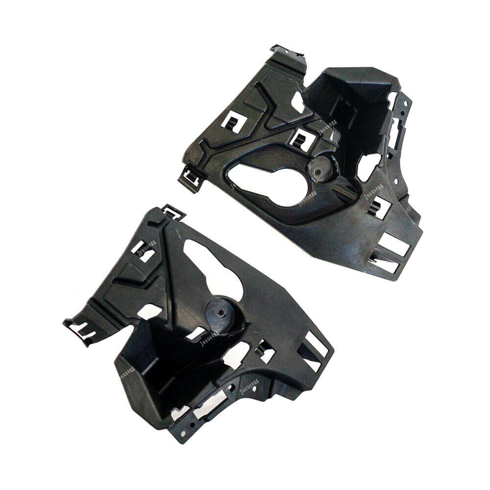 2Pcs Front Bumper Bracket Mount Support Left+Right Side for Volvo XC60 2018-2020