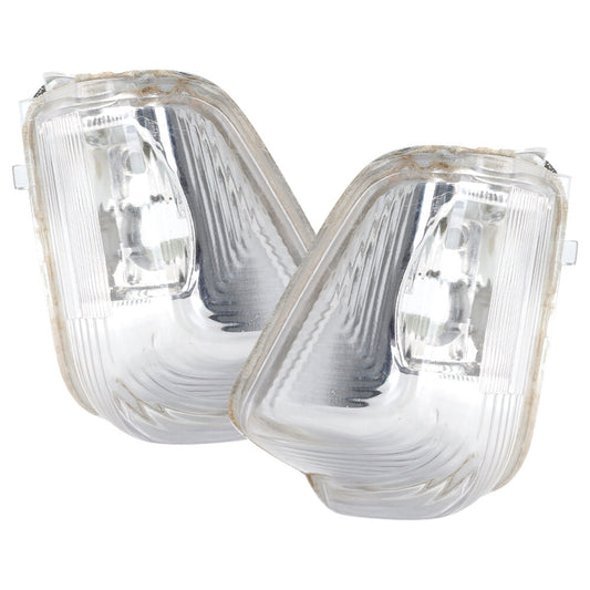 2¡Á F¨¹r for Mercedes-Benz Sprinter 2006-2017 Spiegelblinker Au?enspiegel Blinker L+R
